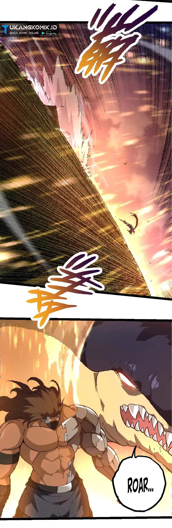 Read Evolution Begins With A Big Tree ID Manga Online