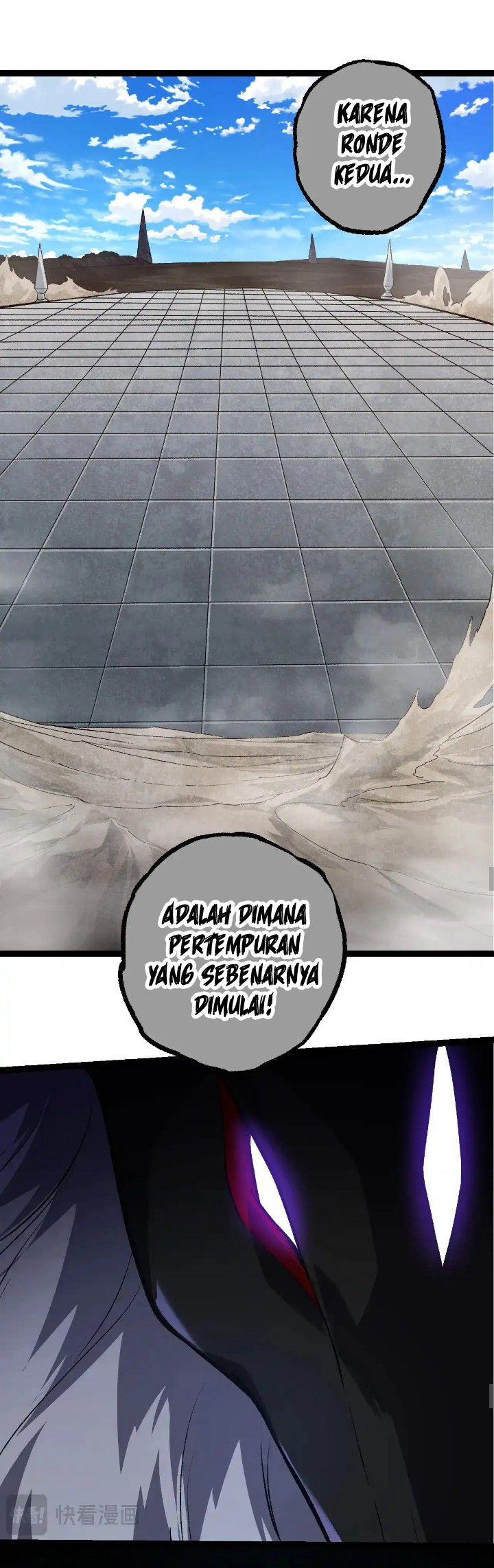 Read Evolution Begins With A Big Tree ID Manga Online