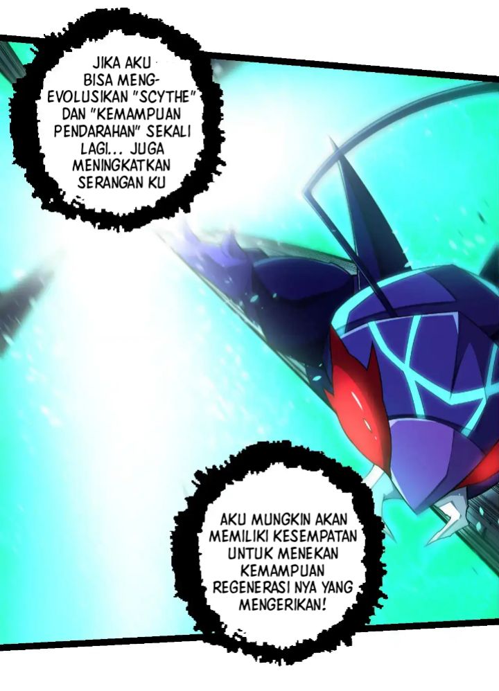 Read Evolution Begins With A Big Tree ID Manga Online