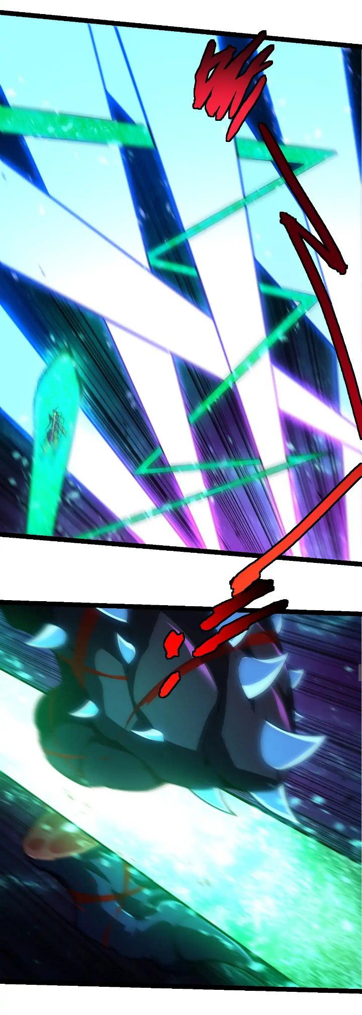Read Evolution Begins With A Big Tree ID Manga Online
