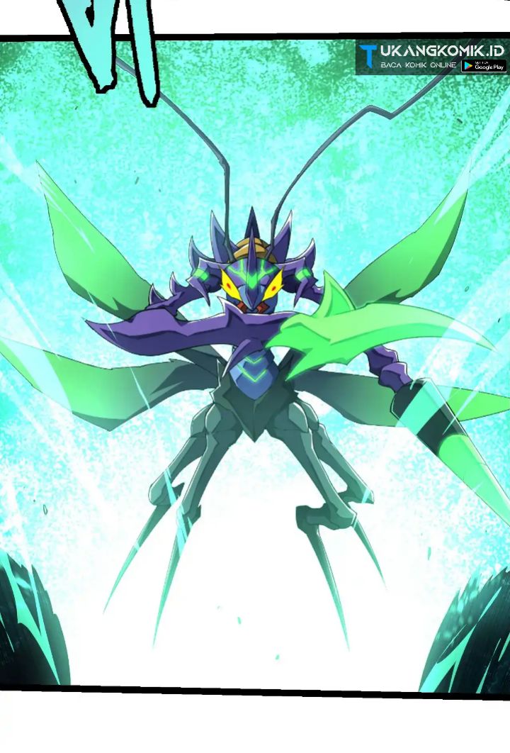 Read Evolution Begins With A Big Tree ID Manga Online