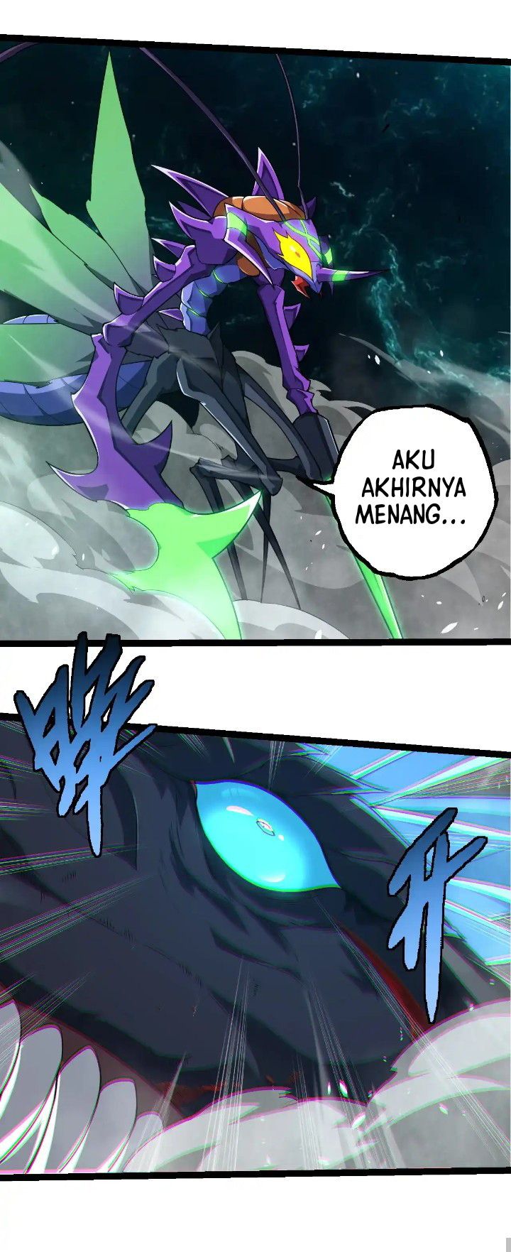 Read Evolution Begins With A Big Tree ID Manga Online