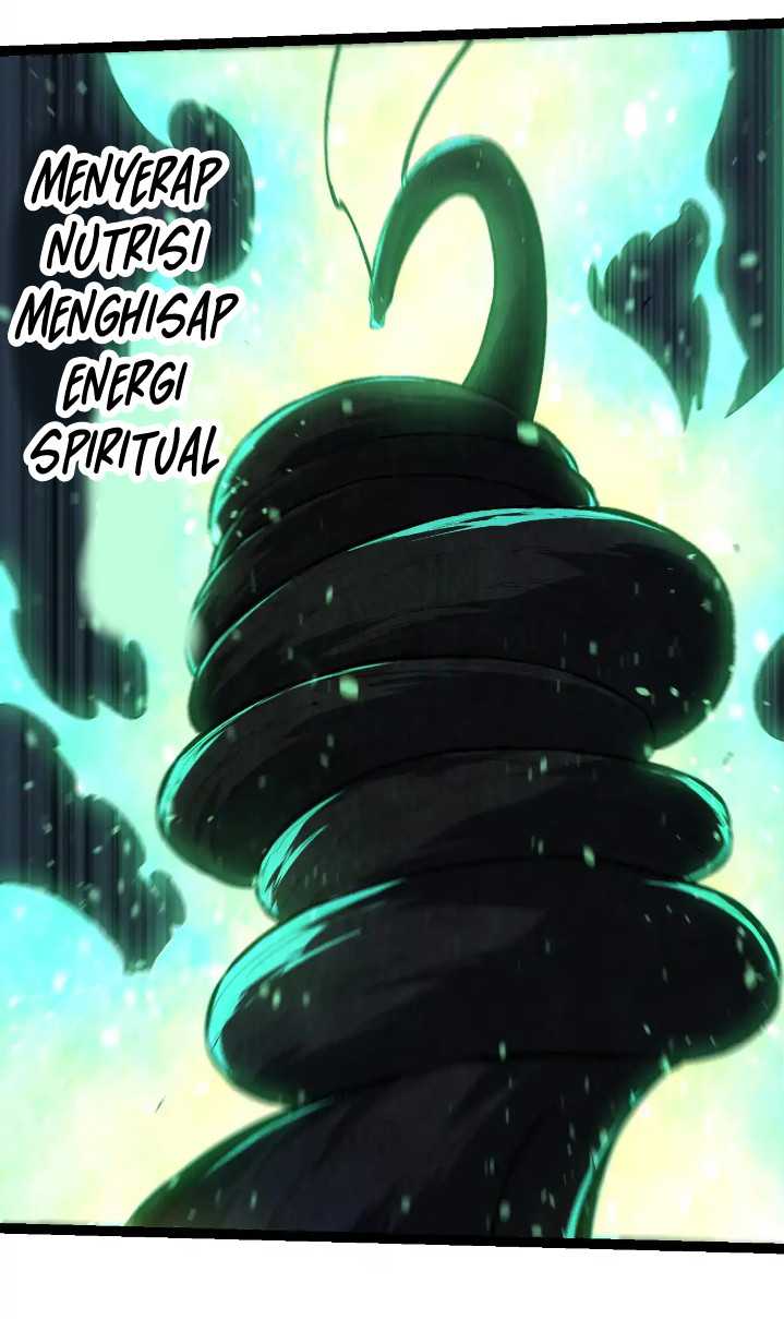 Read Evolution Begins With A Big Tree ID Manga Online