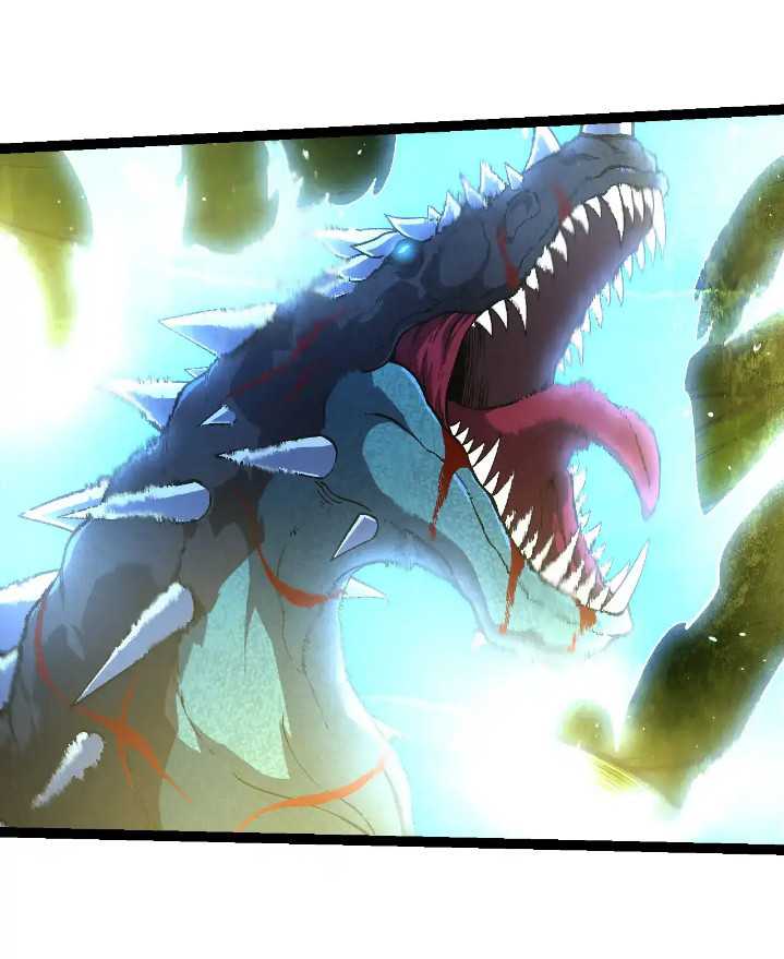 Read Evolution Begins With A Big Tree ID Manga Online