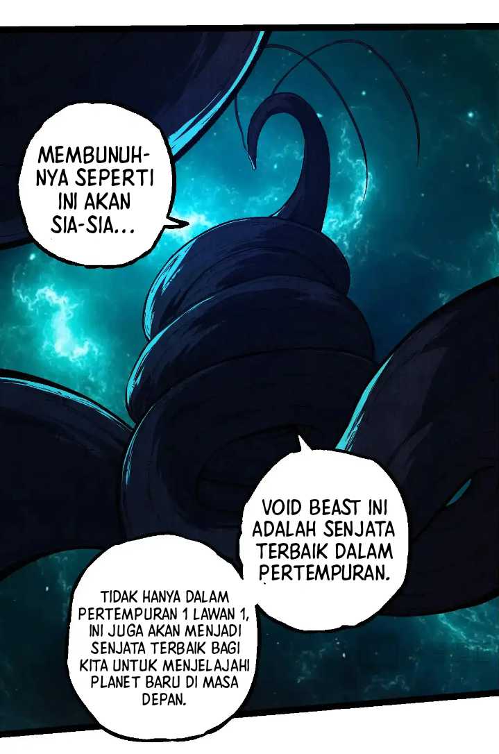 Read Evolution Begins With A Big Tree ID Manga Online