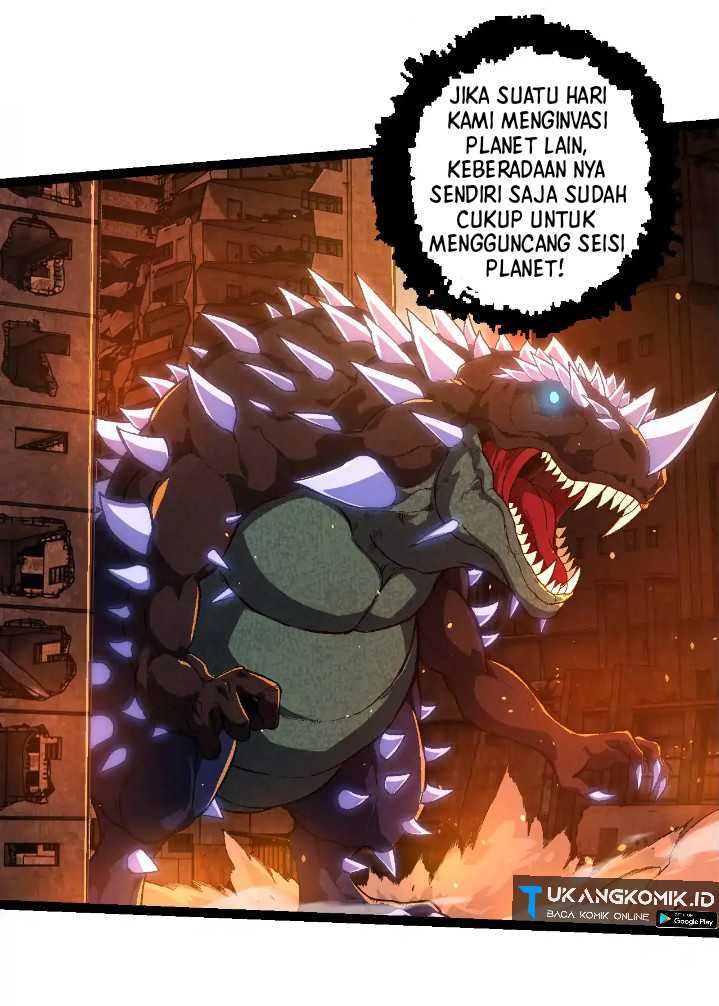 Read Evolution Begins With A Big Tree ID Manga Online