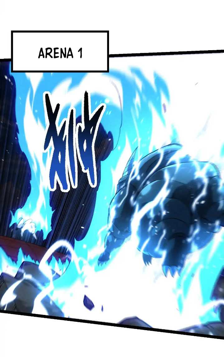 Read Evolution Begins With A Big Tree ID Manga Online