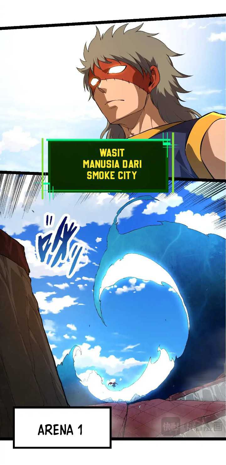 Read Evolution Begins With A Big Tree ID Manga Online