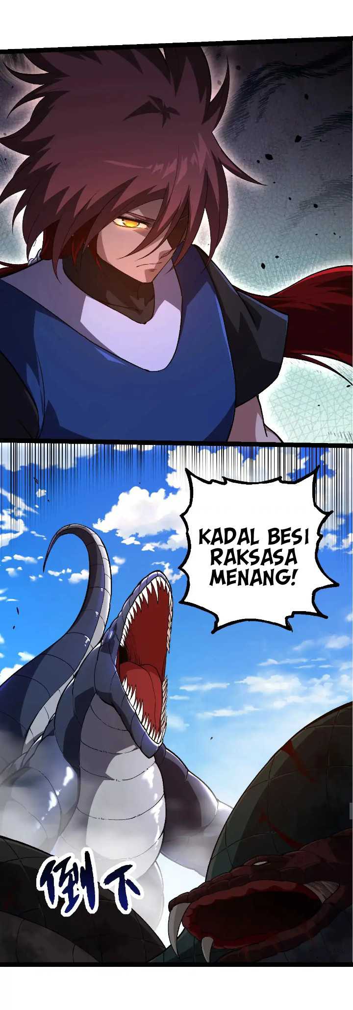 Read Evolution Begins With A Big Tree ID Manga Online