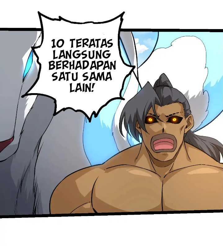 Read Evolution Begins With A Big Tree ID Manga Online