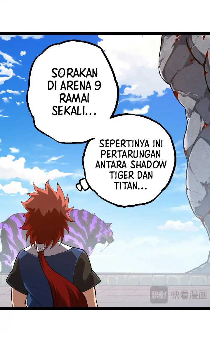 Read Evolution Begins With A Big Tree ID Manga Online