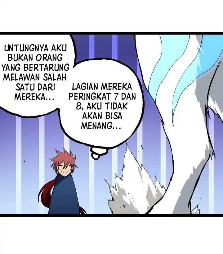 Read Evolution Begins With A Big Tree ID Manga Online