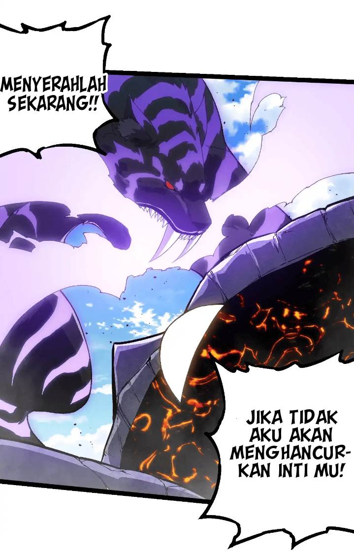 Read Evolution Begins With A Big Tree ID Manga Online