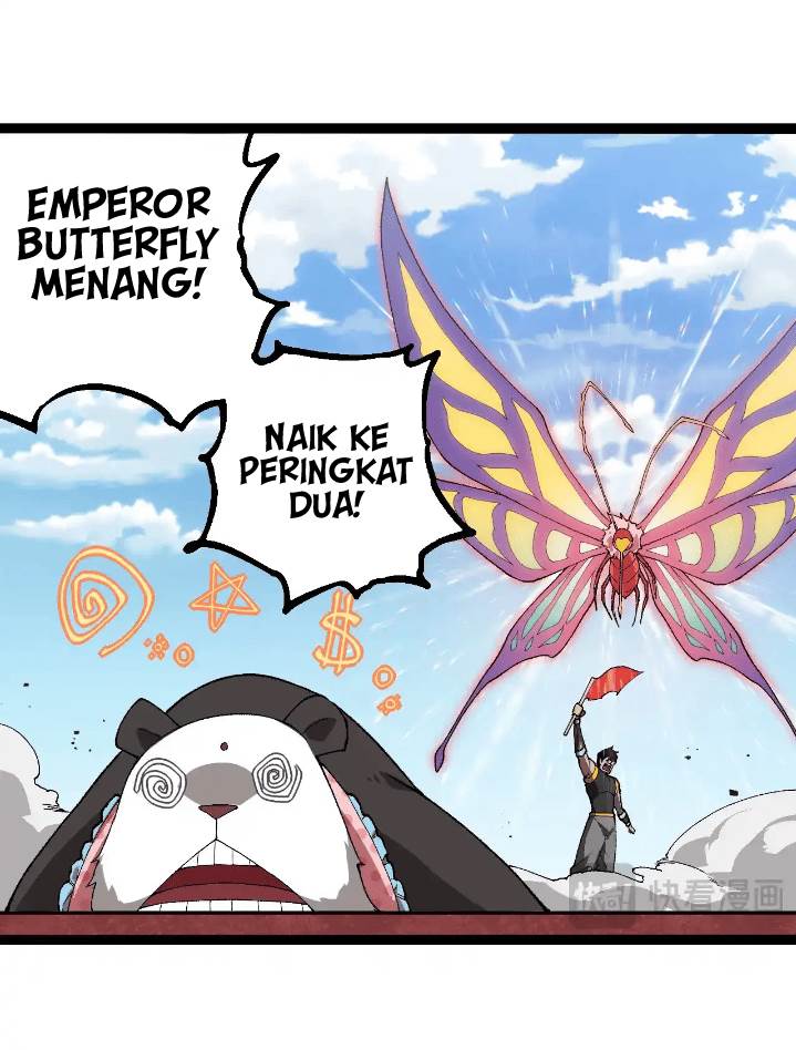 Read Evolution Begins With A Big Tree ID Manga Online