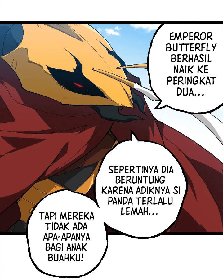 Read Evolution Begins With A Big Tree ID Manga Online