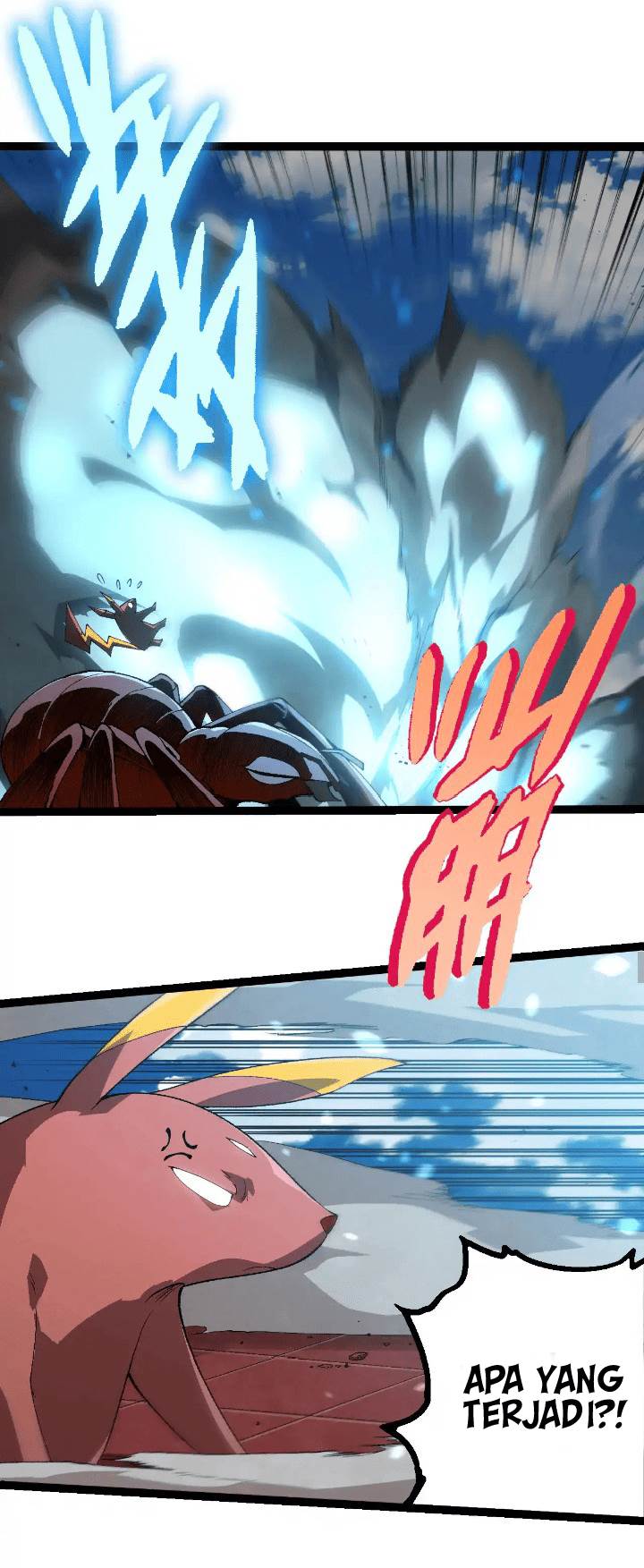Read Evolution Begins With A Big Tree ID Manga Online