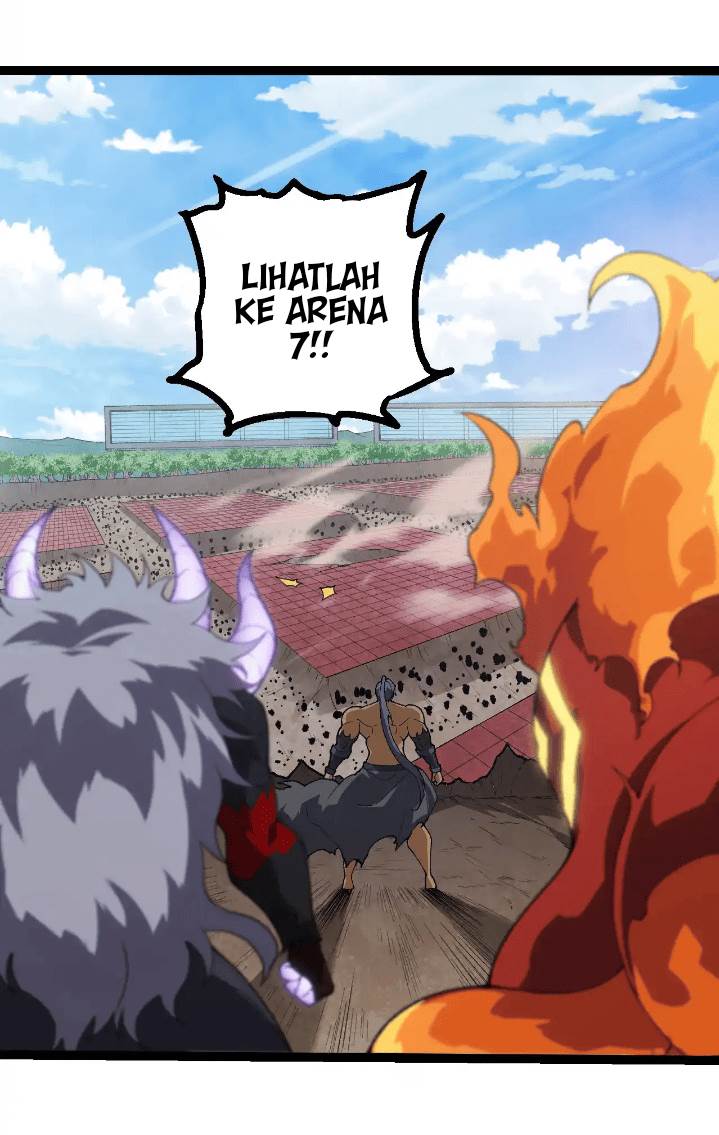 Read Evolution Begins With A Big Tree ID Manga Online