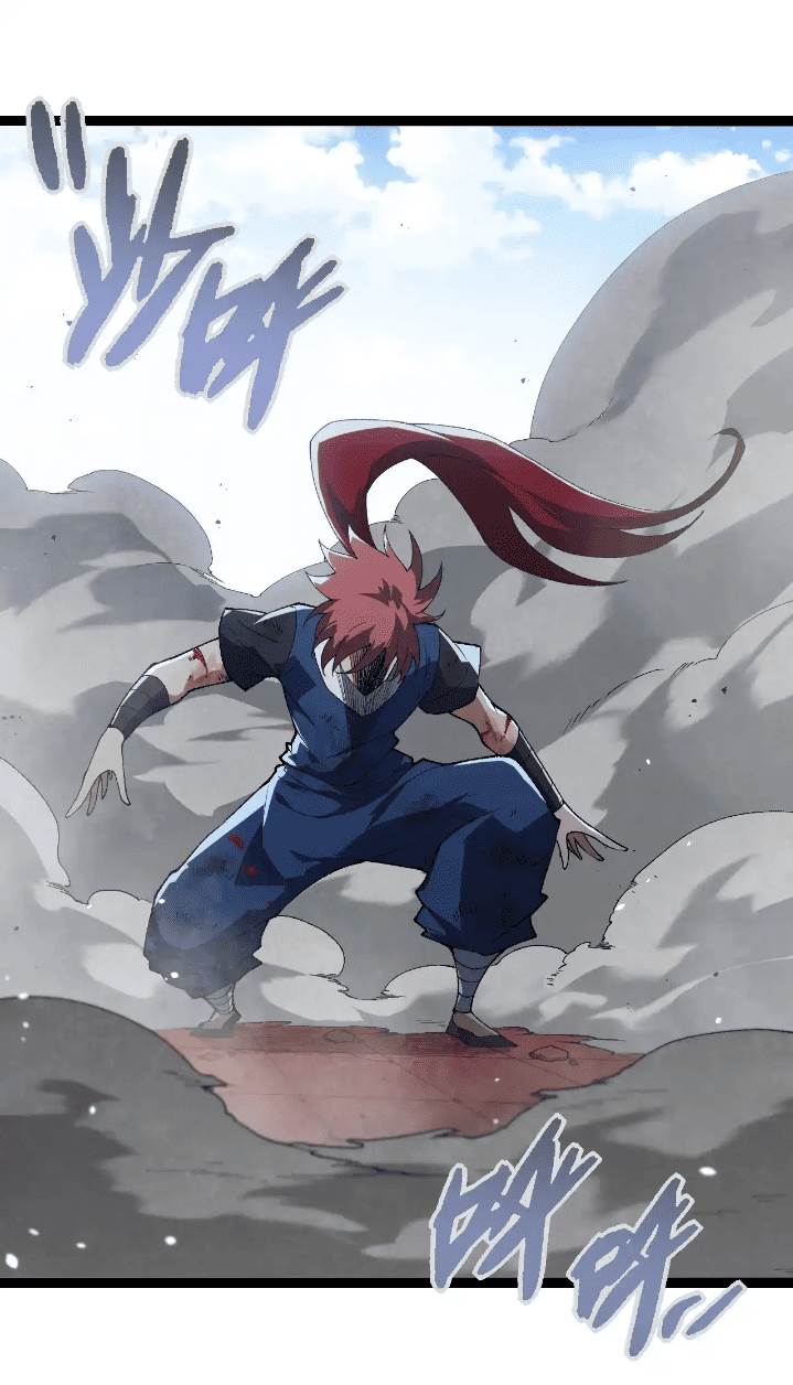Read Evolution Begins With A Big Tree ID Manga Online