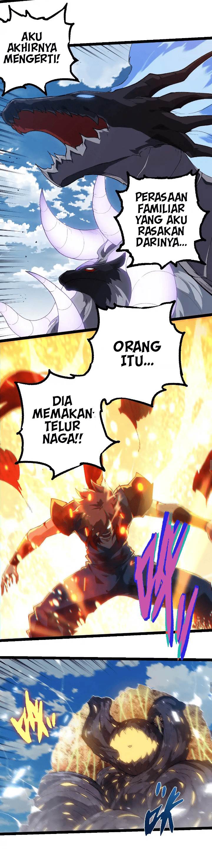 Read Evolution Begins With A Big Tree ID Manga Online