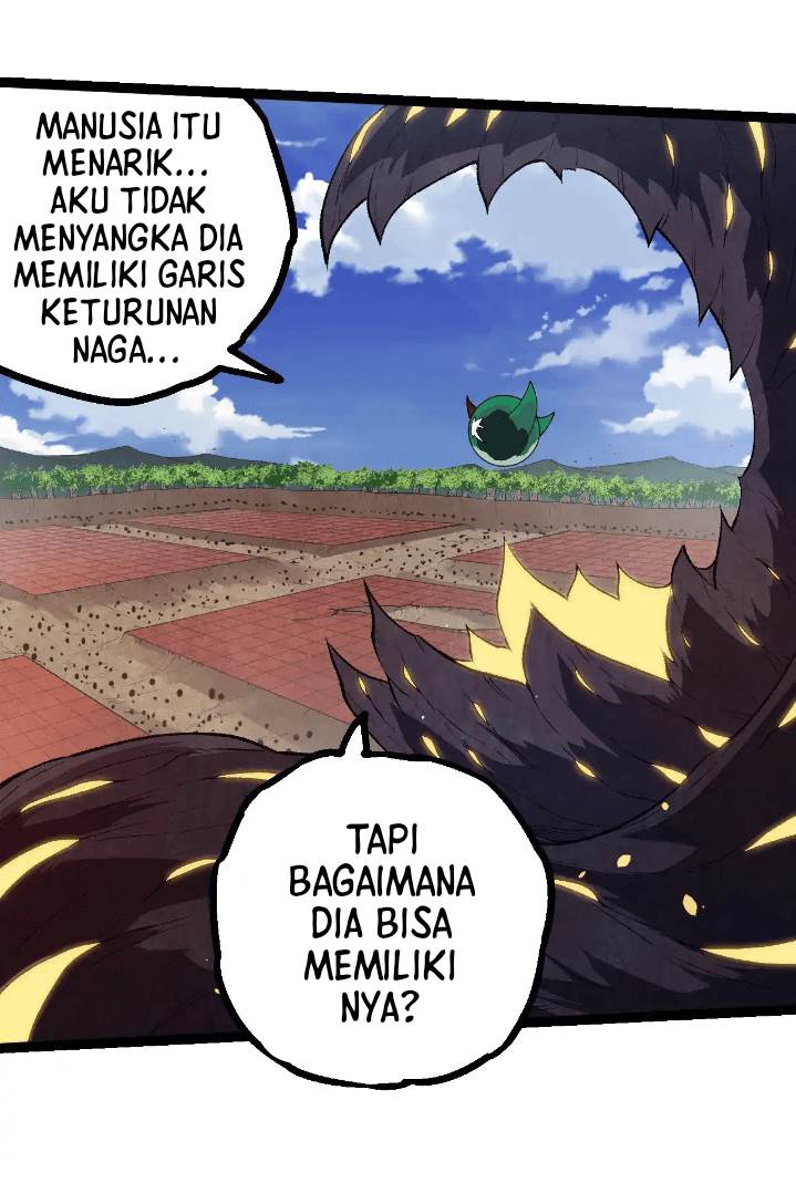 Read Evolution Begins With A Big Tree ID Manga Online