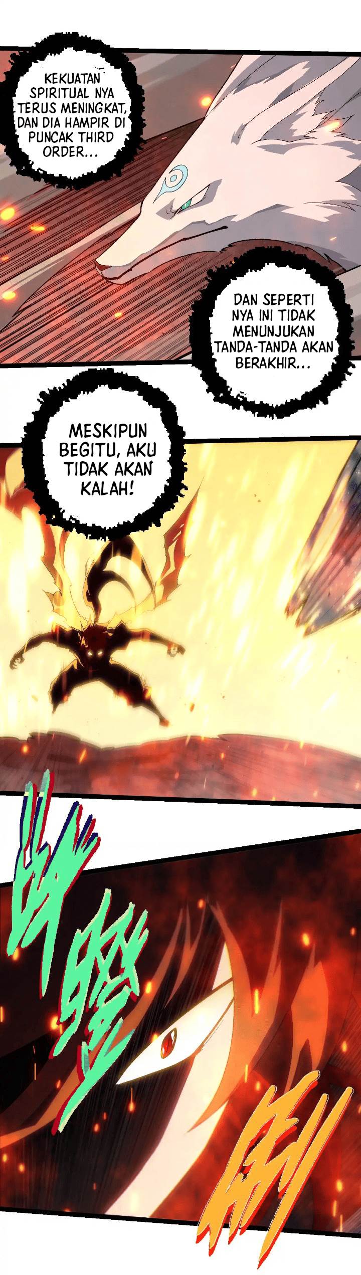 Read Evolution Begins With A Big Tree ID Manga Online