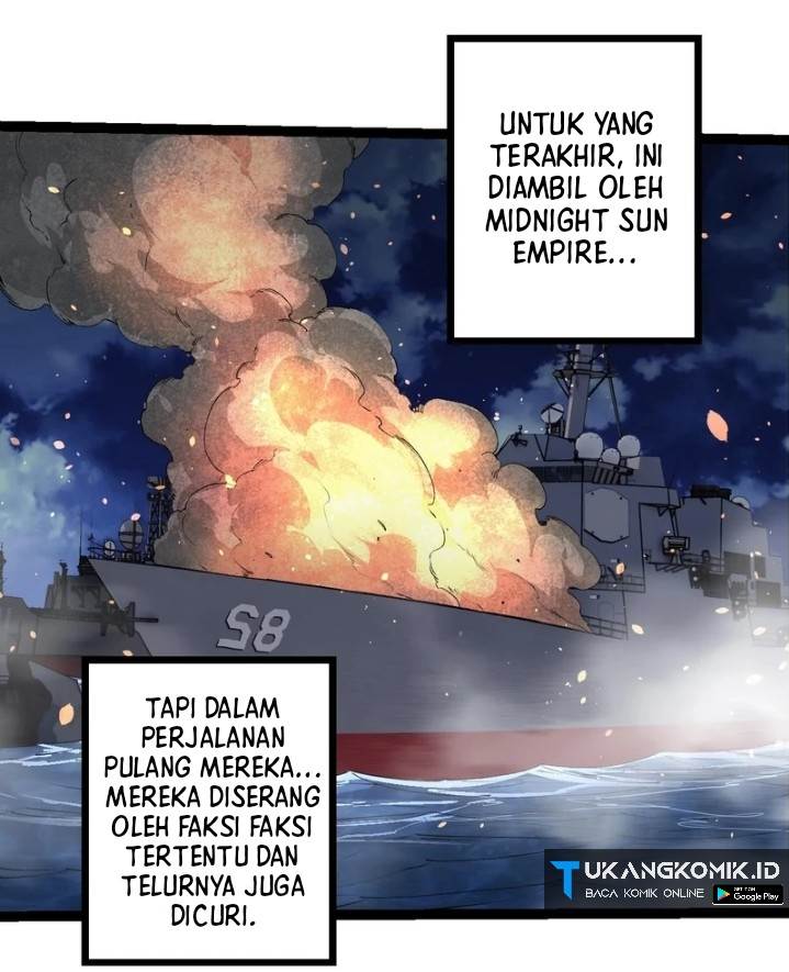 Read Evolution Begins With A Big Tree ID Manga Online