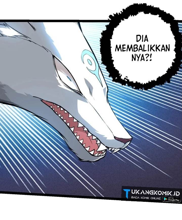 Read Evolution Begins With A Big Tree ID Manga Online