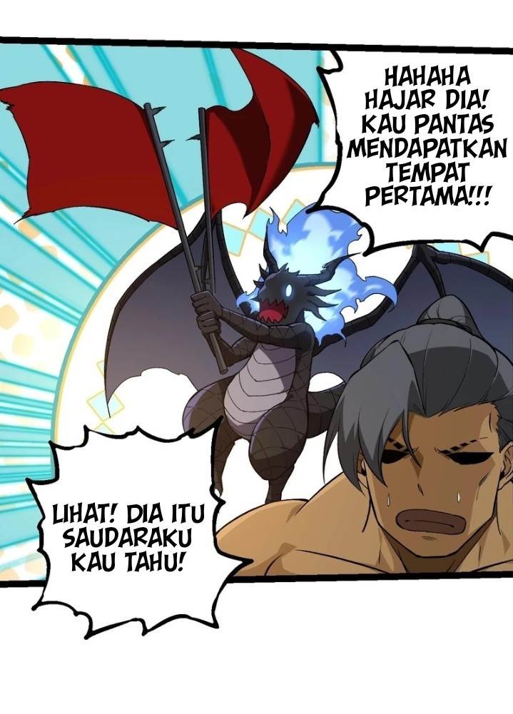 Read Evolution Begins With A Big Tree ID Manga Online