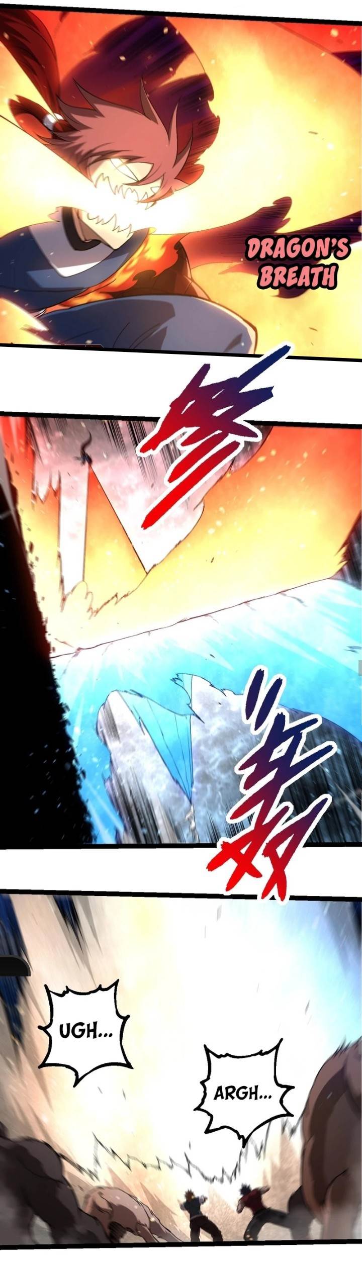 Read Evolution Begins With A Big Tree ID Manga Online