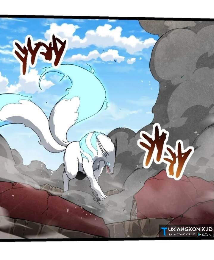 Read Evolution Begins With A Big Tree ID Manga Online