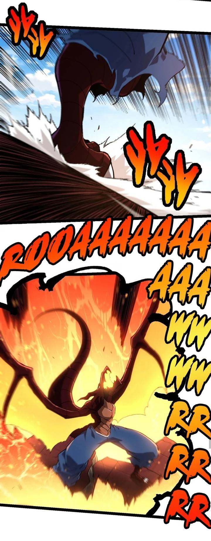 Read Evolution Begins With A Big Tree ID Manga Online