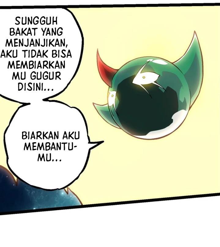 Read Evolution Begins With A Big Tree ID Manga Online