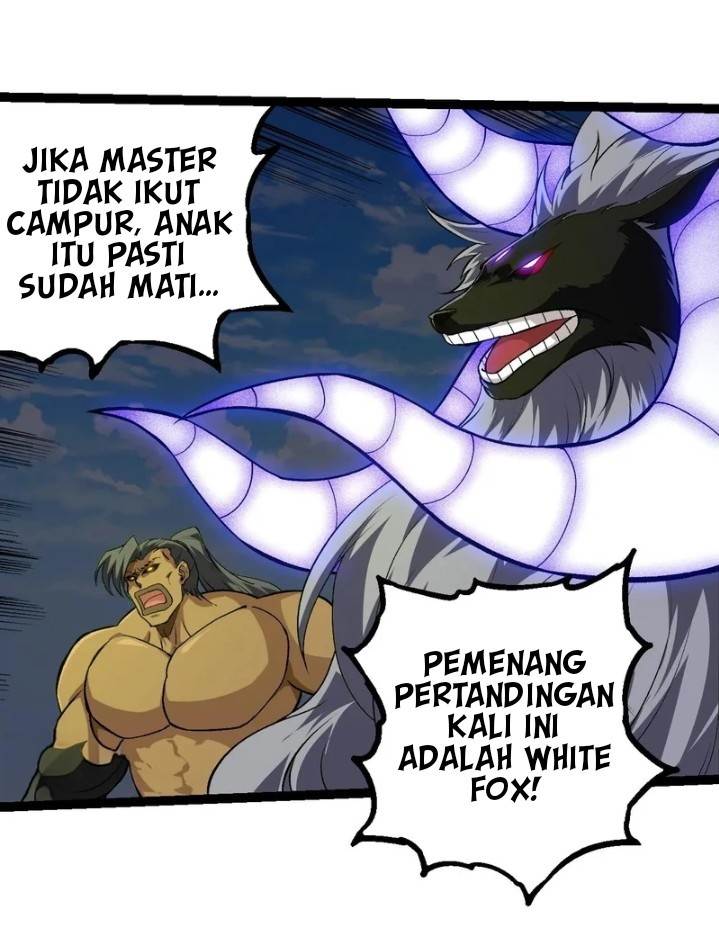 Read Evolution Begins With A Big Tree ID Manga Online
