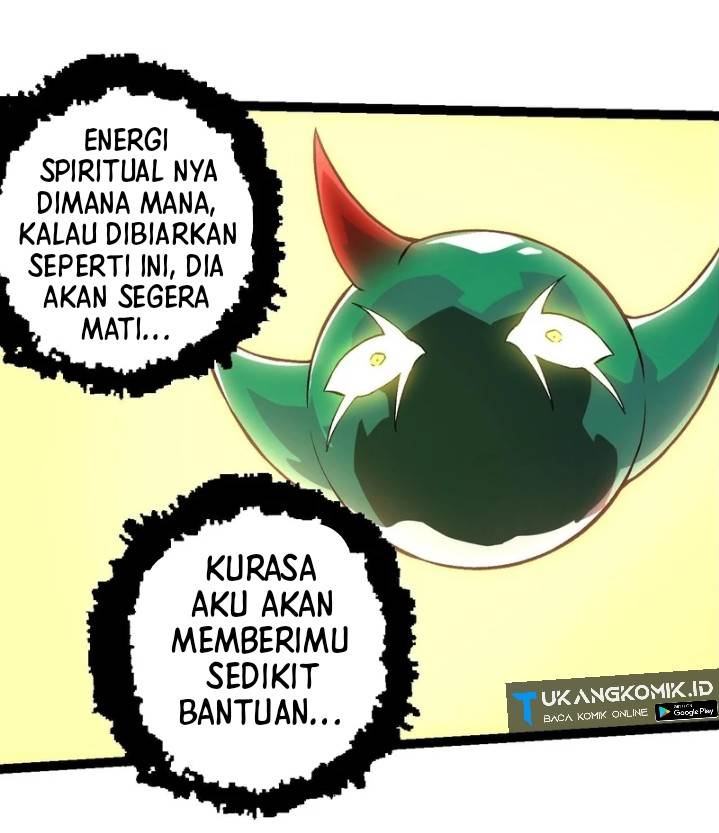Read Evolution Begins With A Big Tree ID Manga Online