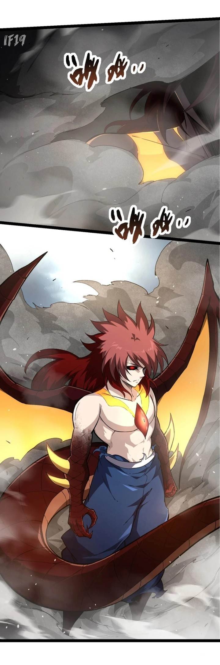 Read Evolution Begins With A Big Tree ID Manga Online