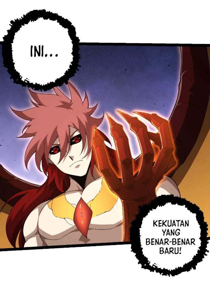 Read Evolution Begins With A Big Tree ID Manga Online