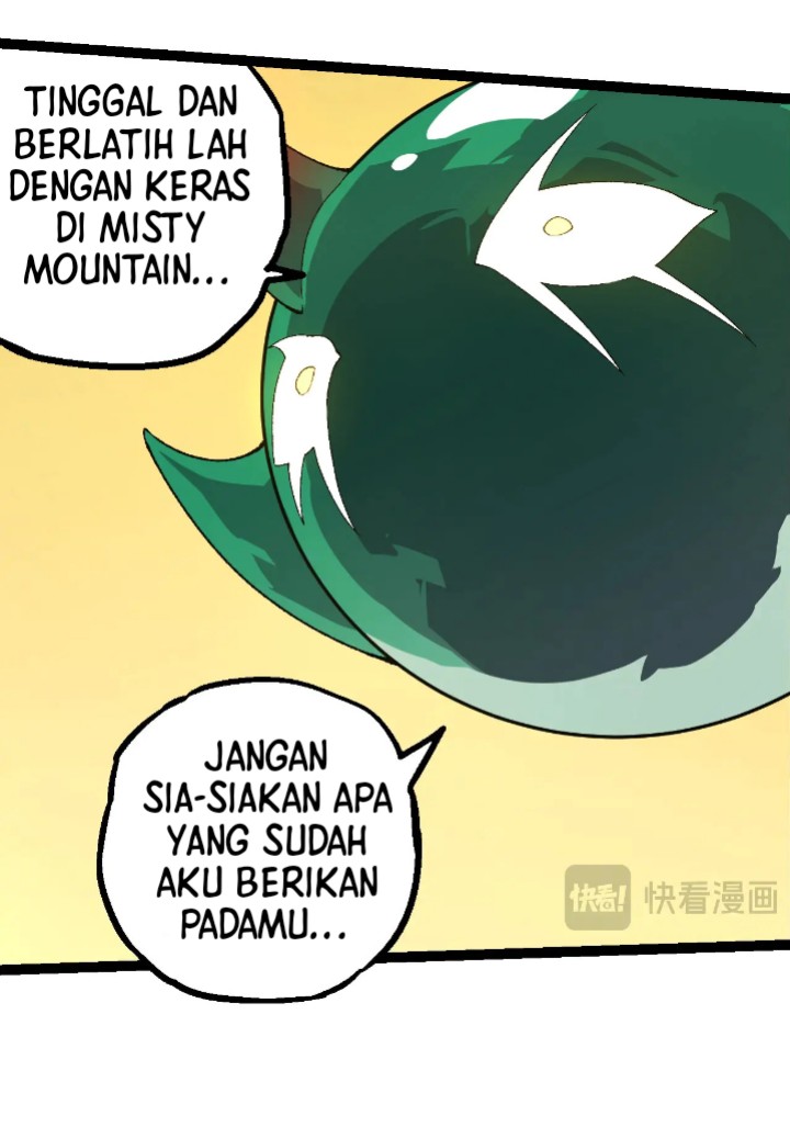 Read Evolution Begins With A Big Tree ID Manga Online