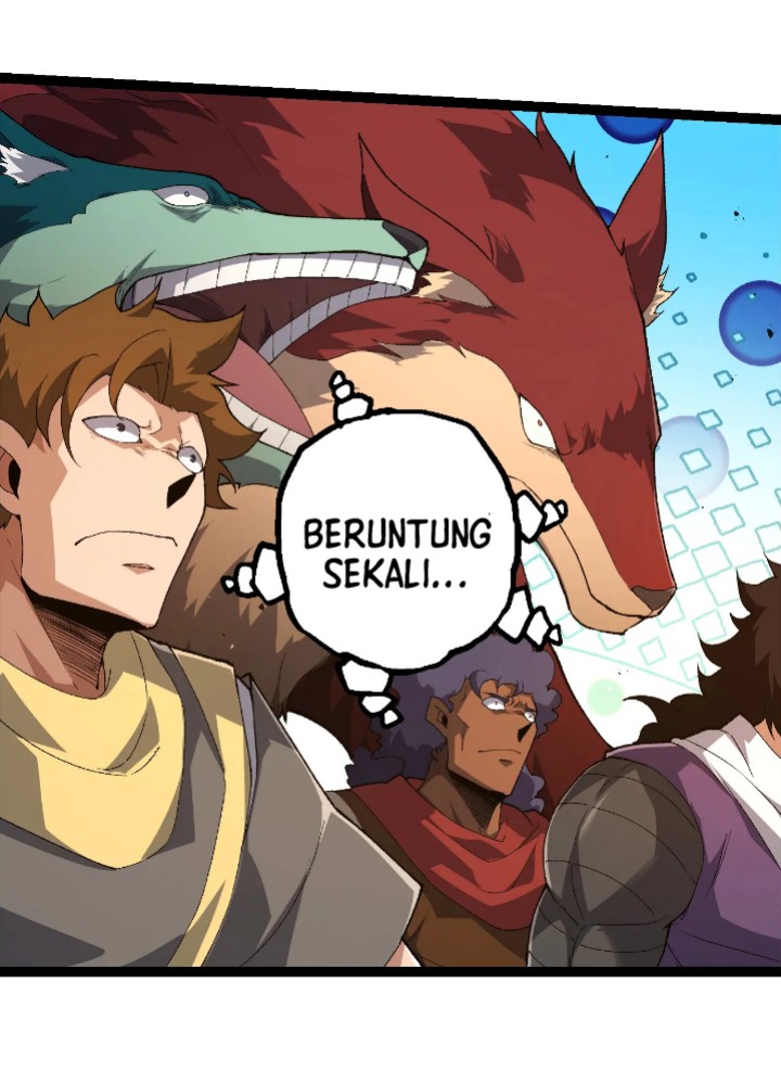 Read Evolution Begins With A Big Tree ID Manga Online
