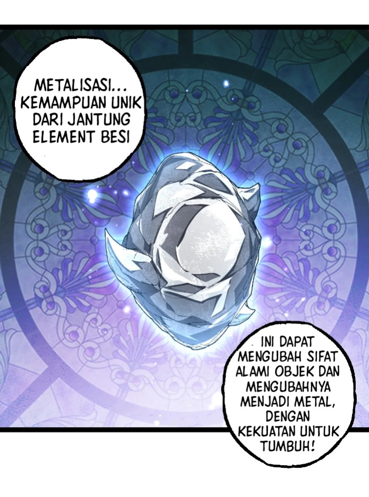 Read Evolution Begins With A Big Tree ID Manga Online