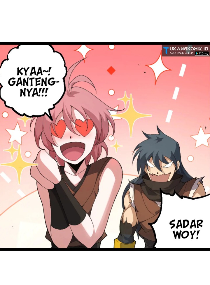 Read Evolution Begins With A Big Tree ID Manga Online