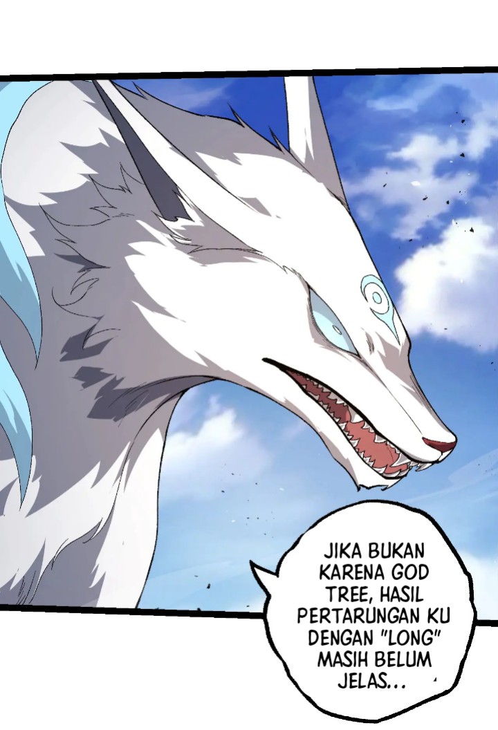 Read Evolution Begins With A Big Tree ID Manga Online