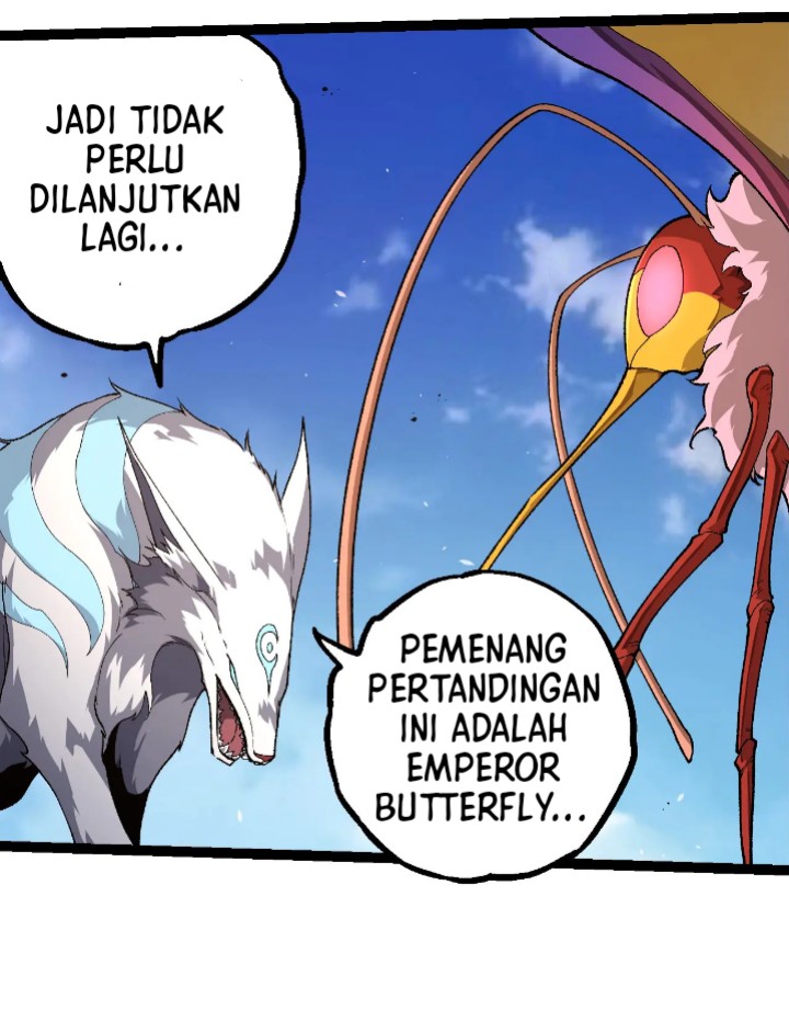 Read Evolution Begins With A Big Tree ID Manga Online