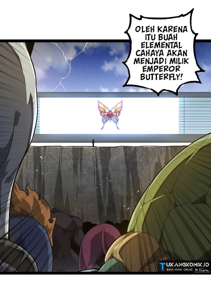 Read Evolution Begins With A Big Tree ID Manga Online