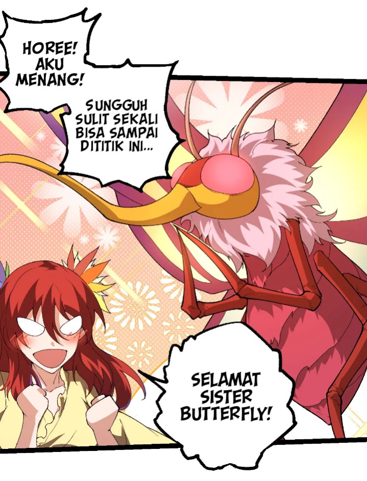 Read Evolution Begins With A Big Tree ID Manga Online