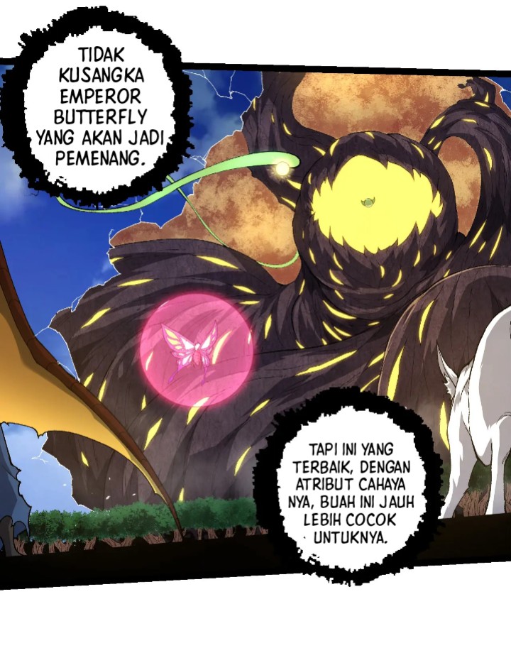 Read Evolution Begins With A Big Tree ID Manga Online