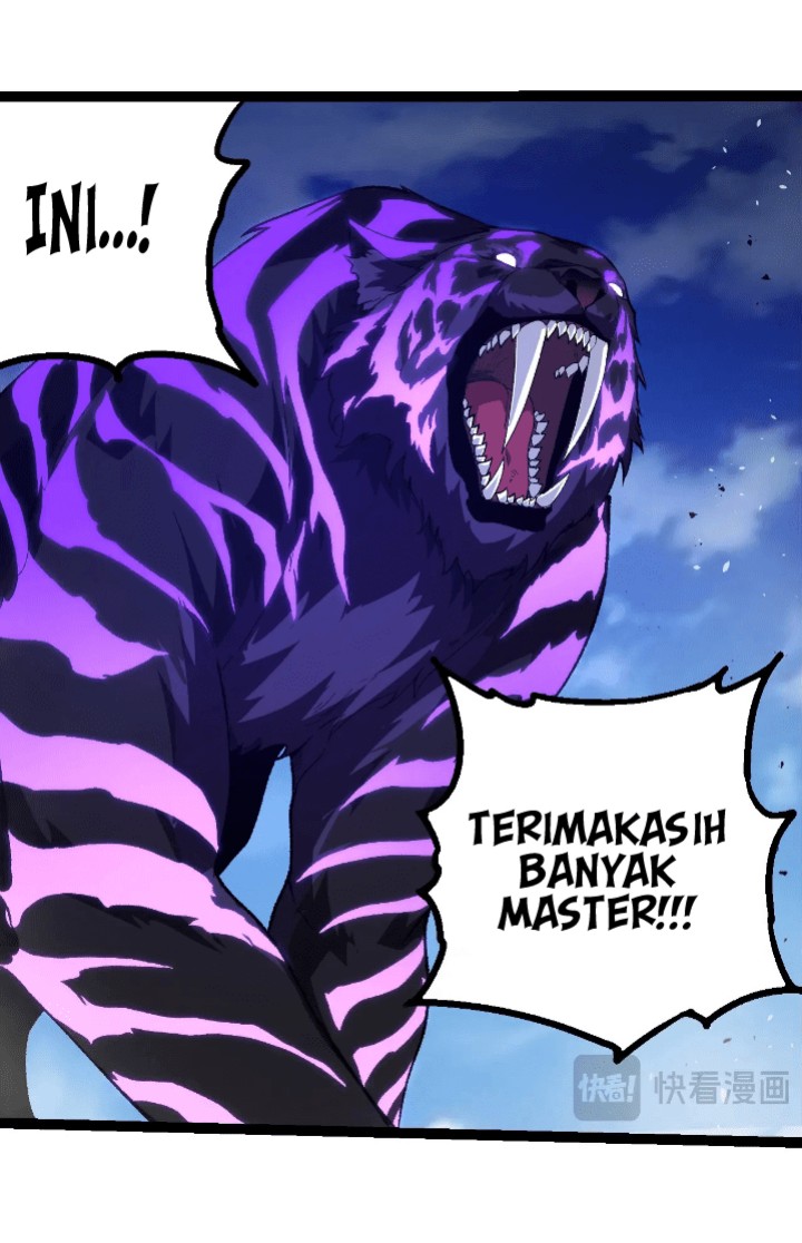 Read Evolution Begins With A Big Tree ID Manga Online
