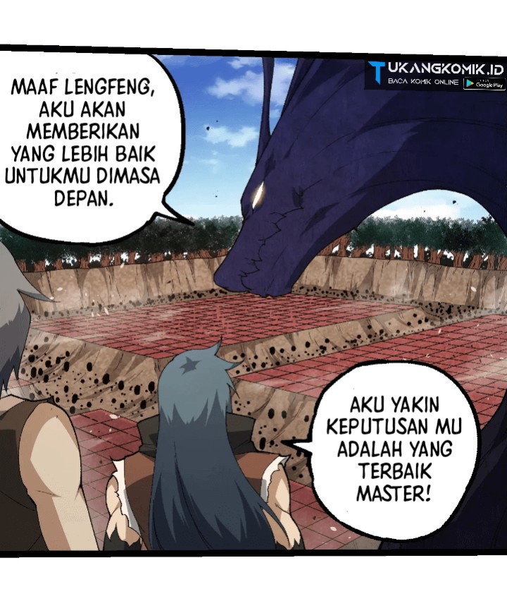 Read Evolution Begins With A Big Tree ID Manga Online