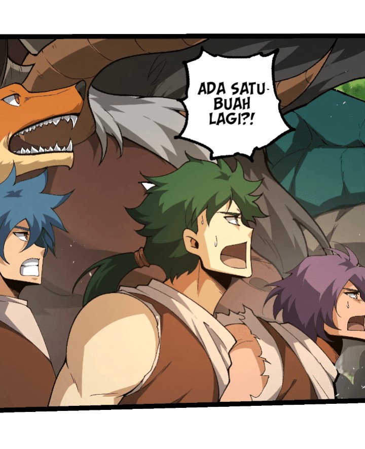 Read Evolution Begins With A Big Tree ID Manga Online
