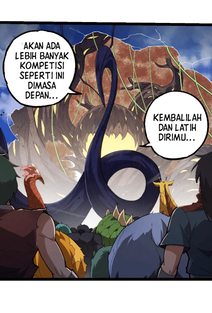 Read Evolution Begins With A Big Tree ID Manga Online