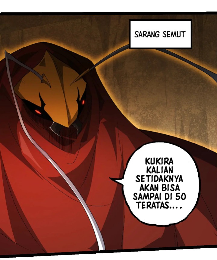 Read Evolution Begins With A Big Tree ID Manga Online